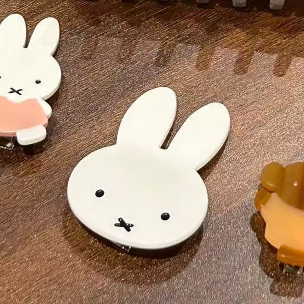 Sweet Cute Miffy Hairpin