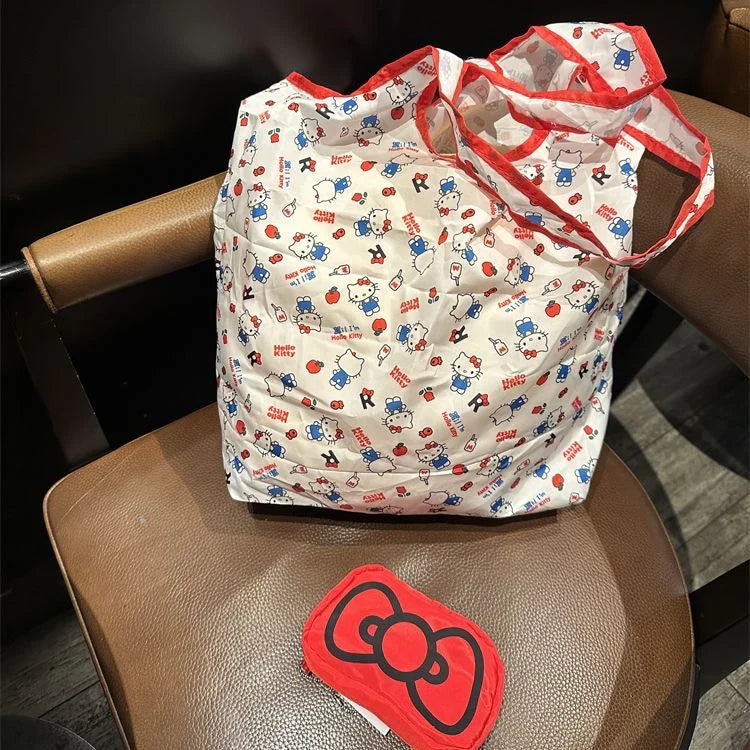 Kitty 50th Anniversary Limited Edition Shopping Bag
