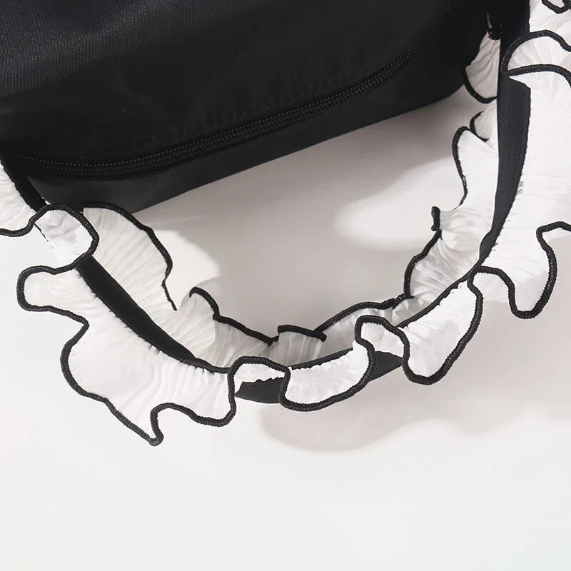 Licensed Kuro Floral Bag