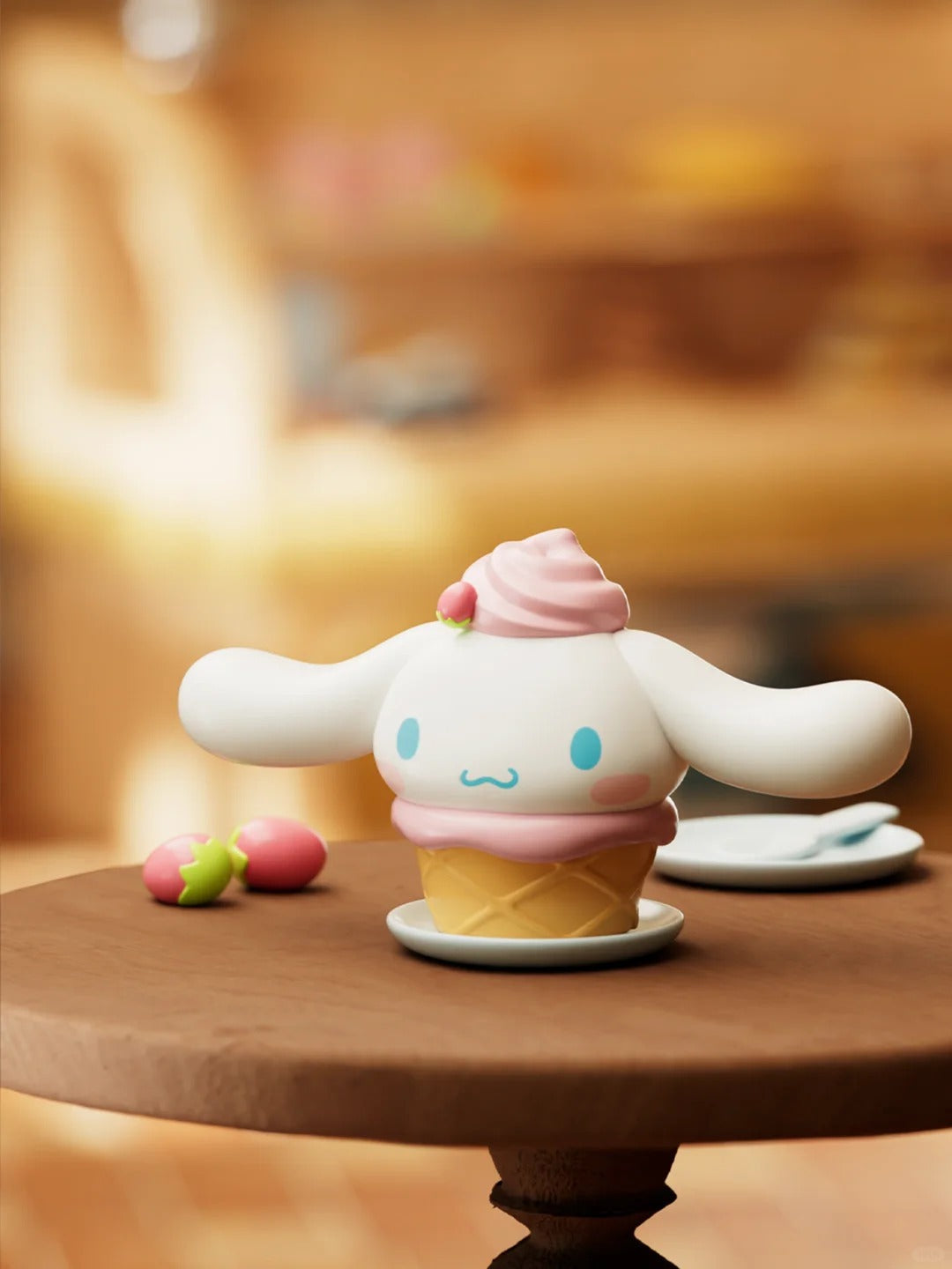 Cartoon Snack Series Blind Bag