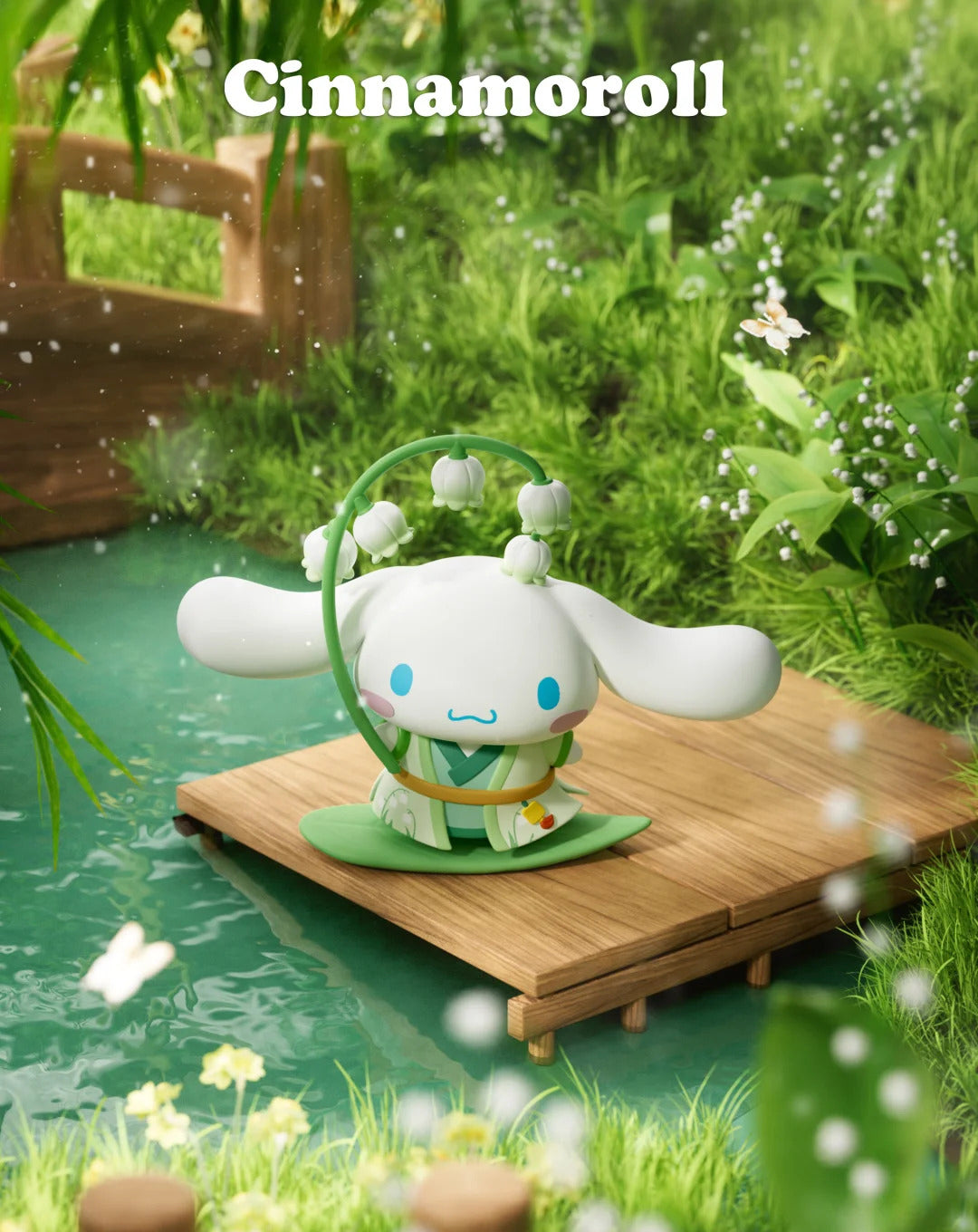 Four Seasons Eight Festivals Figure Ornaments