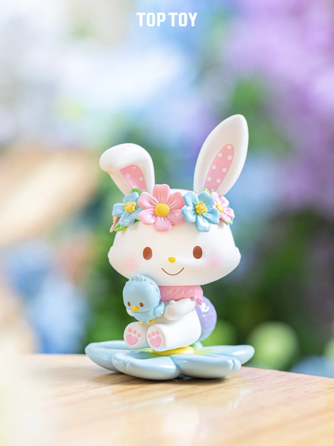 Family Spring Flower Series Blind box