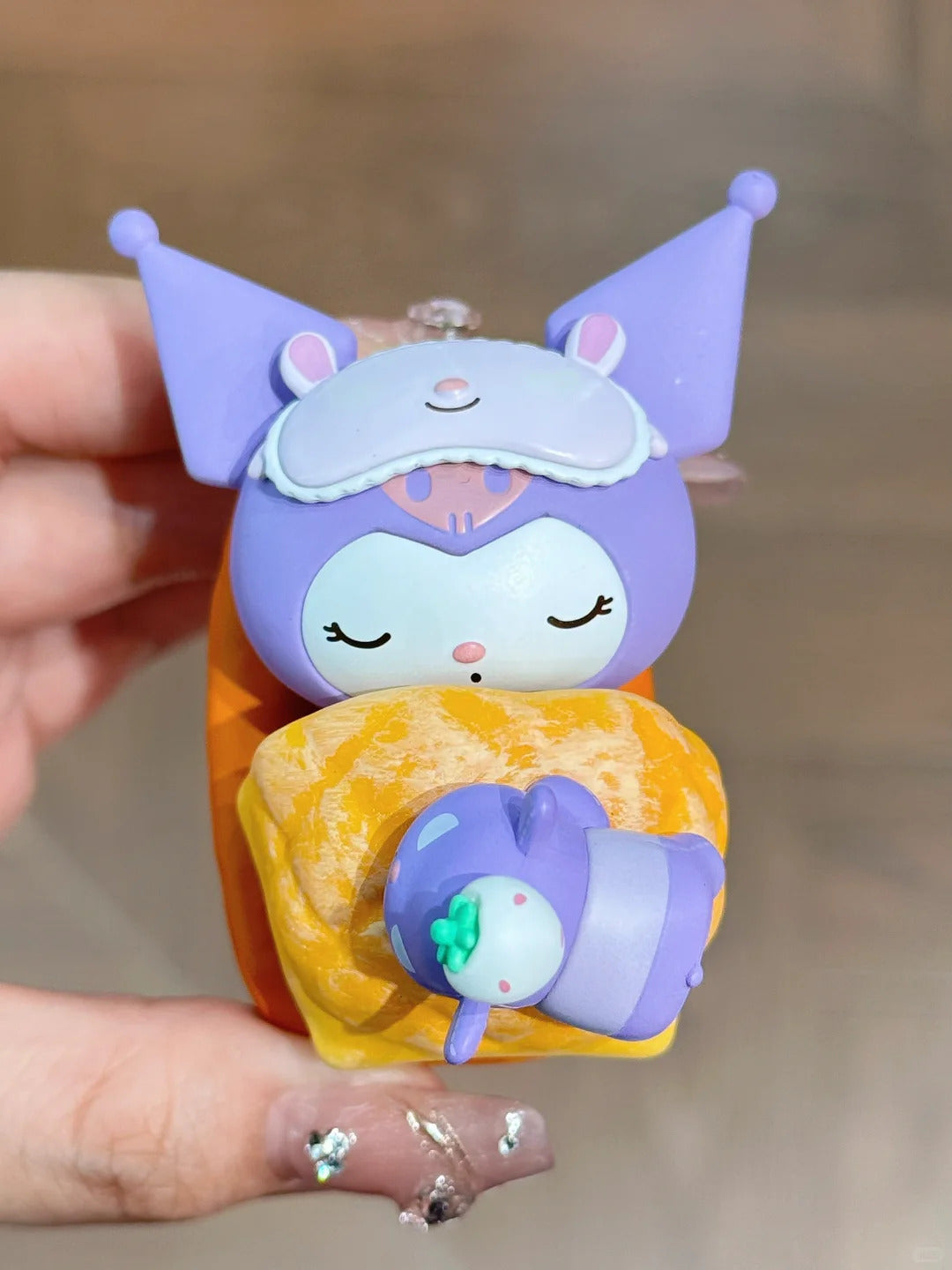 Happy baking Blind box