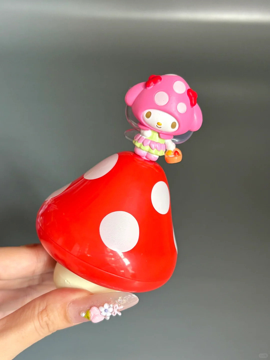 Mushroom Elf Blind Box