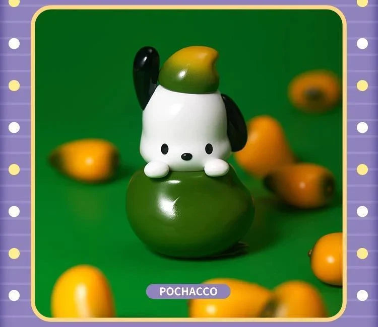Kawaii Fruit-filled Blindbox