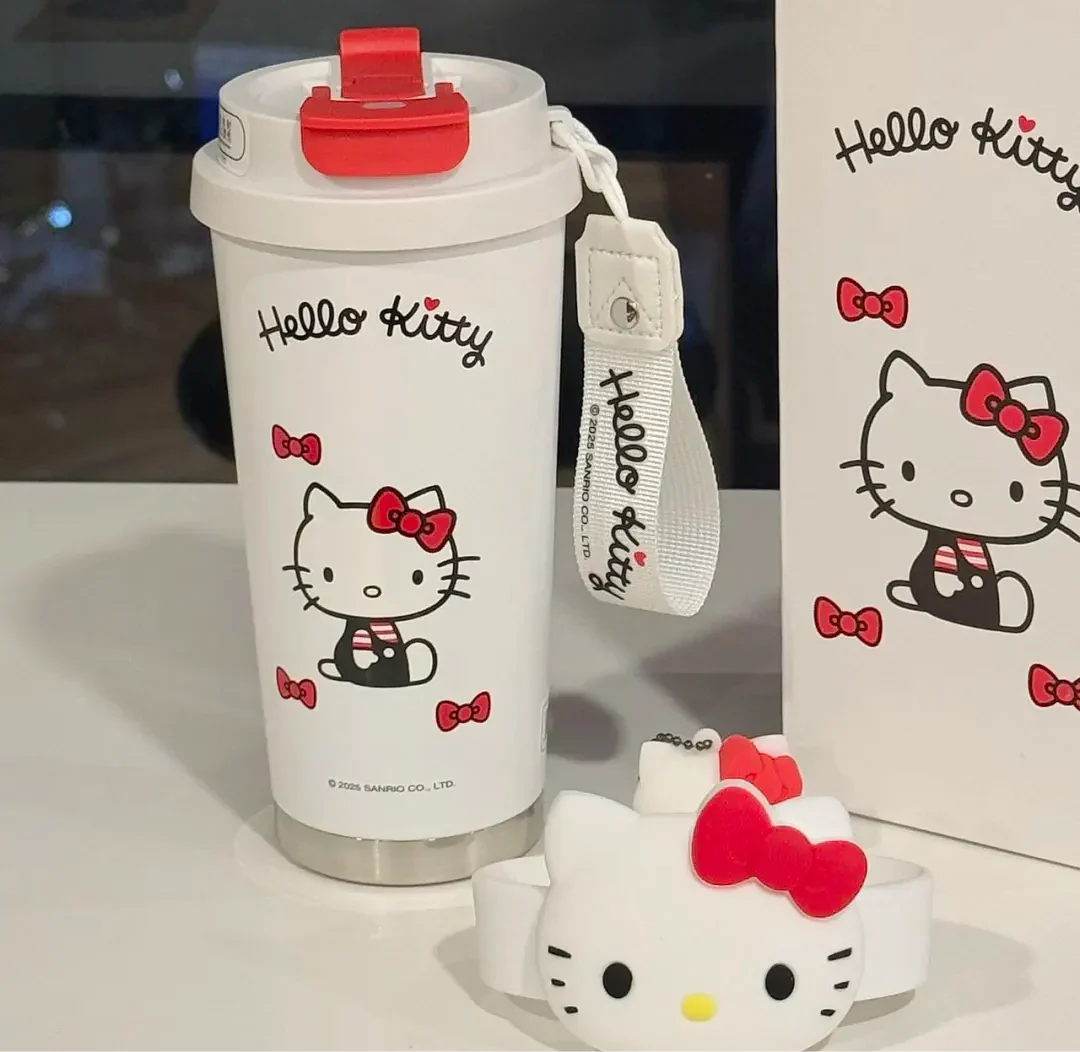 Cartoon Travel coffee Thermal Mug