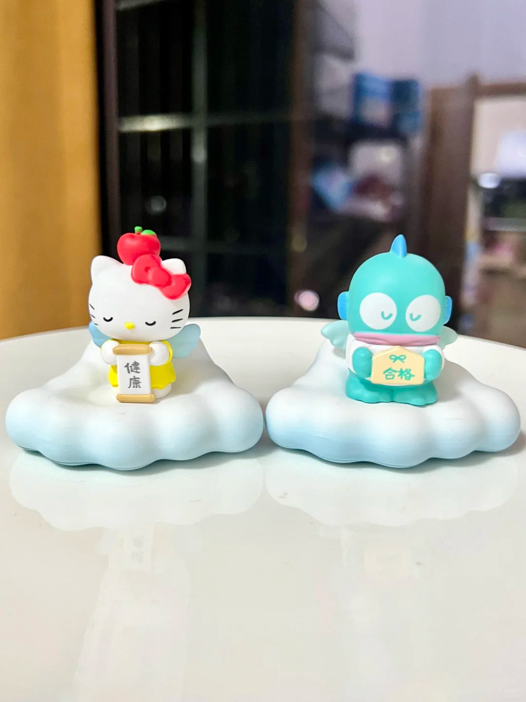 Blind Box Family Angel Wishing