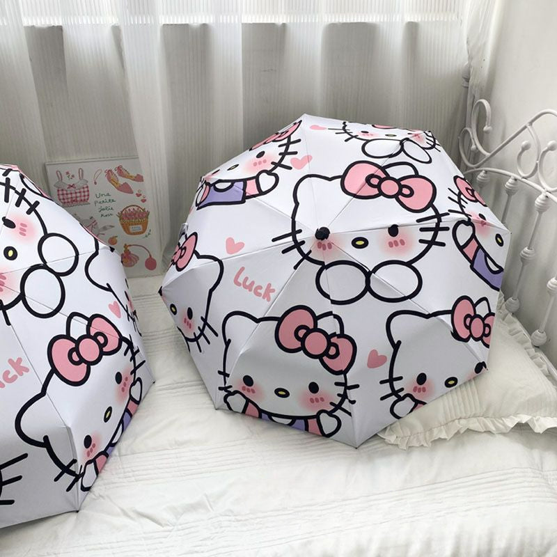 Cute Kitty Umbrella ON1430