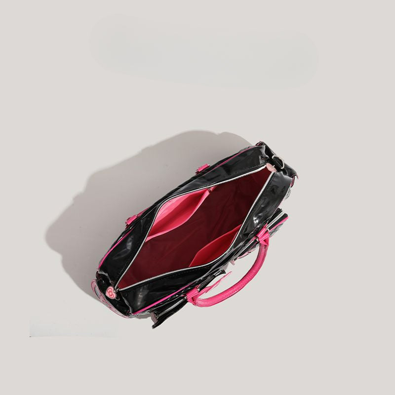 Sac messager de voyage grande capacité Sweet Kitty KI666