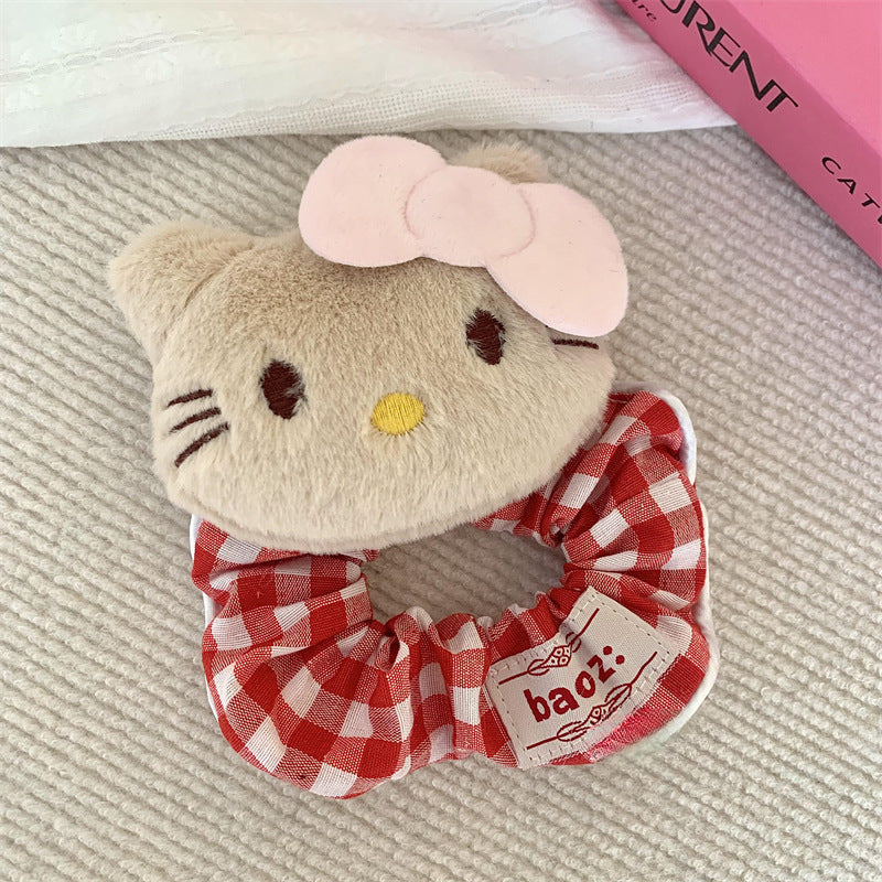 Kitty Fluffy Hair Rope KI277
