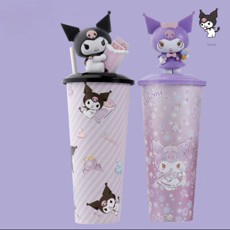 Kuro Bottle Series Collection - Lovesickdoe