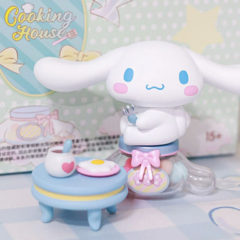 Coffret aveugle de la série Cinna Cooking House KI527