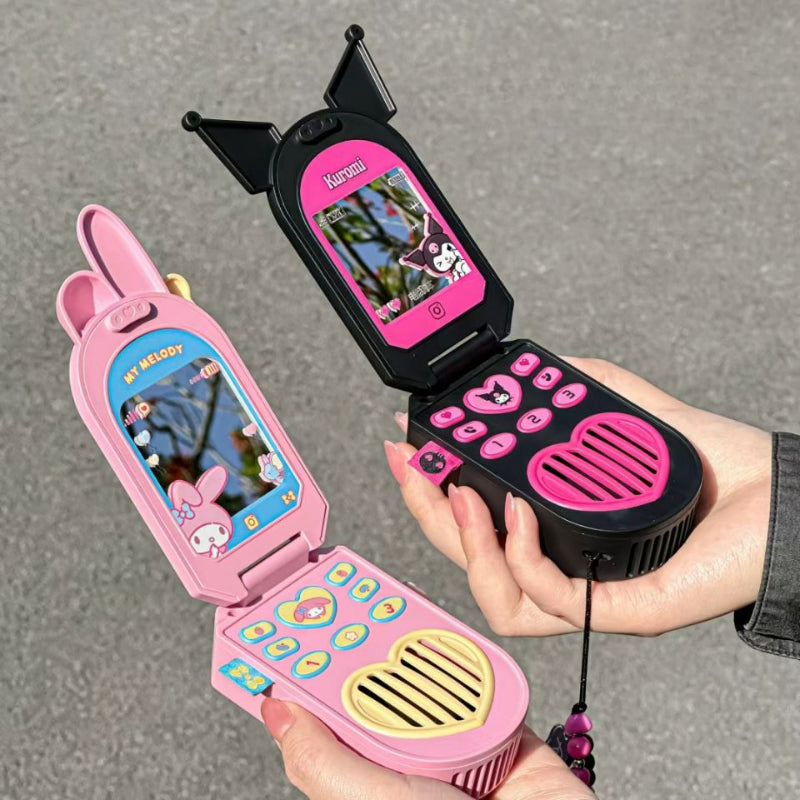 Ventilateur pour téléphone portable Kuro - Lovesickdoe
