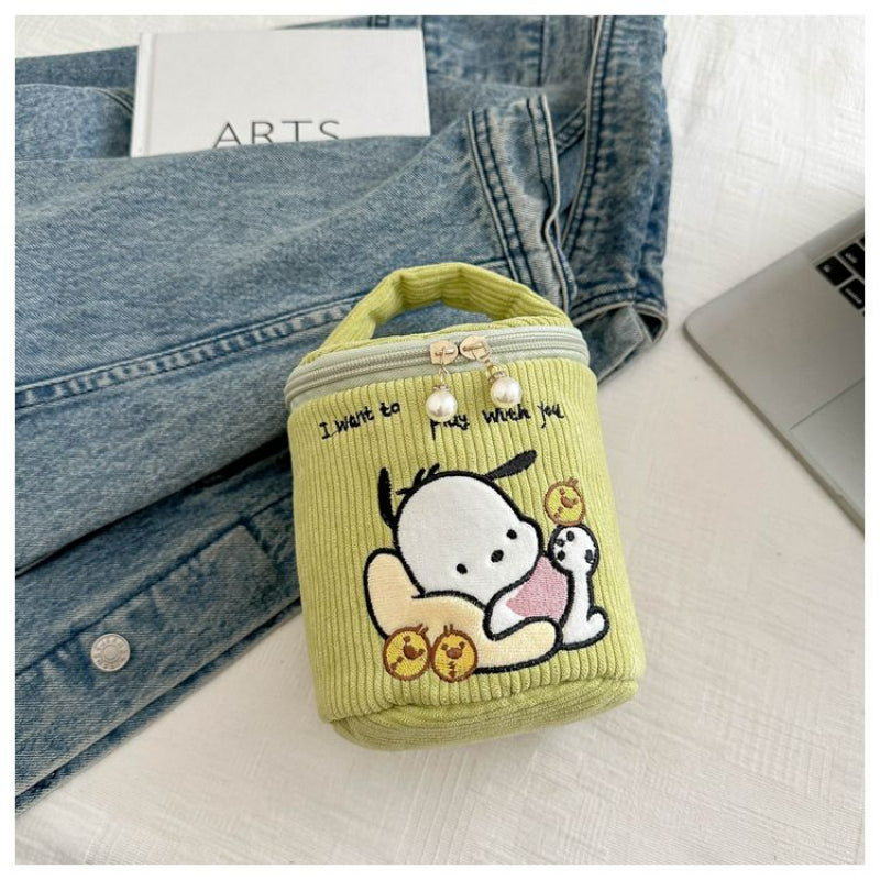 Cartoon Melo Kuro Cosmetic Storage Bag KI741