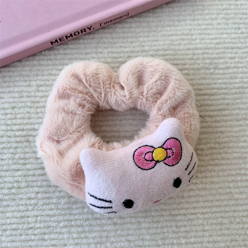 Kitty Fluffy Hair Rope KI277