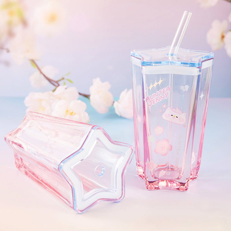 Lucky Star Sakura Bottle - Kimi