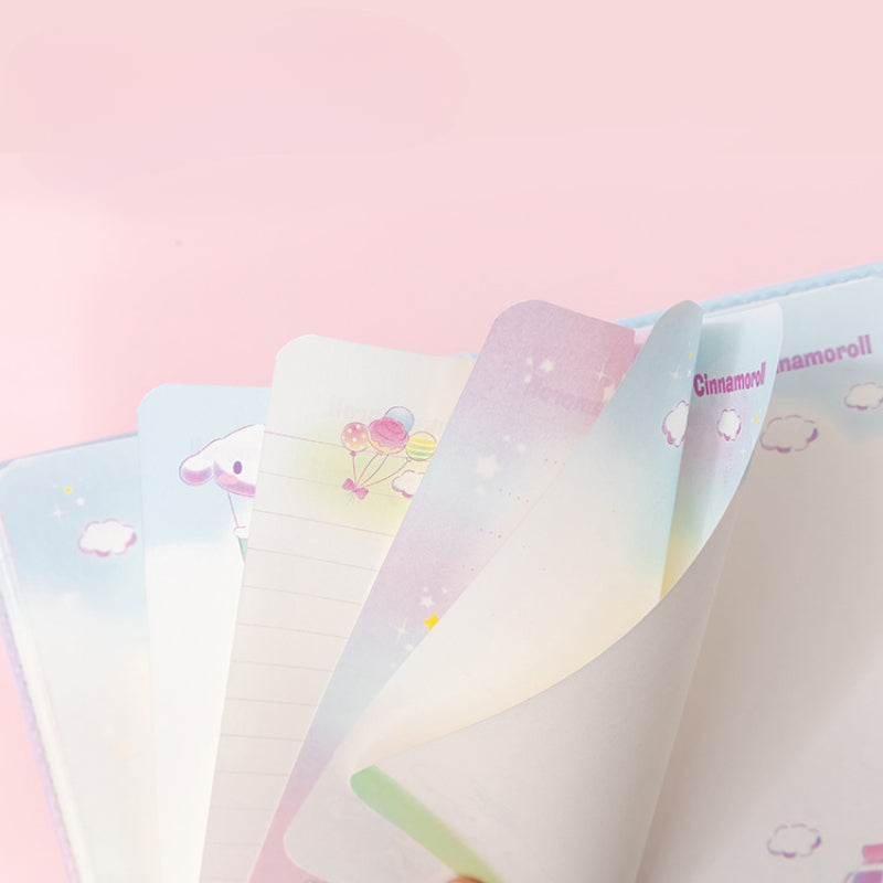 Cartoon Squishy Notebook ON1397