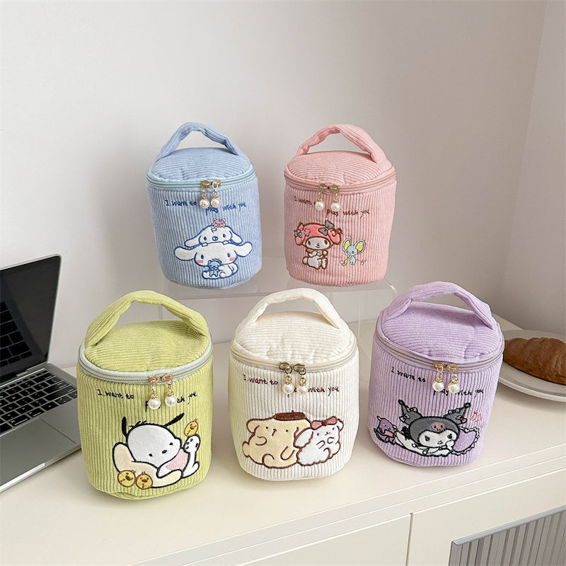Cartoon Melo Kuro Cosmetic Storage Bag KI741