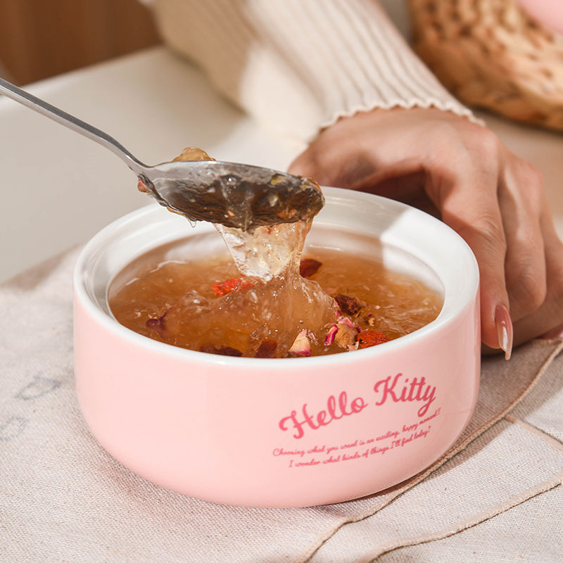 Kitty Ceramic High-temperature Casserole Set - Lovesickdoe
