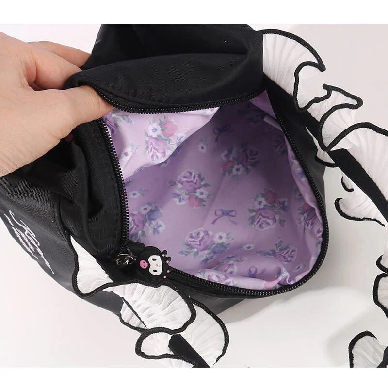 Licensed Kuro Floral Bag