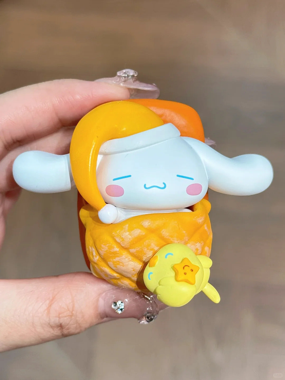 Happy baking Blind box