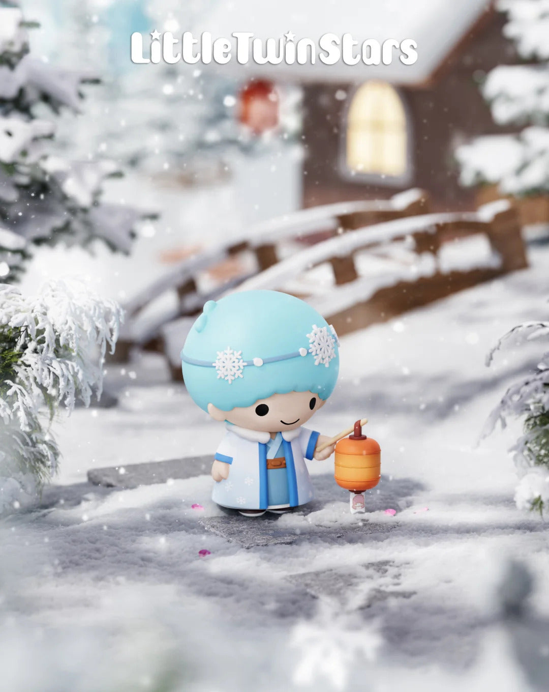 Four Seasons Eight Festivals Figure Ornaments