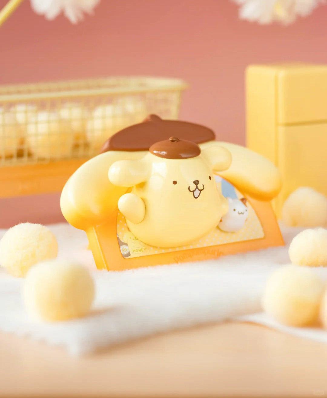 Kawaii My Home Fridge Magnets Blind Box