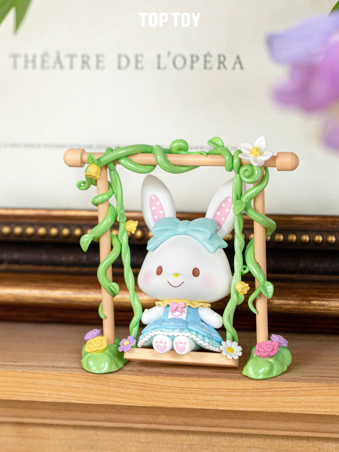 Family Spring Flower Series Blind box