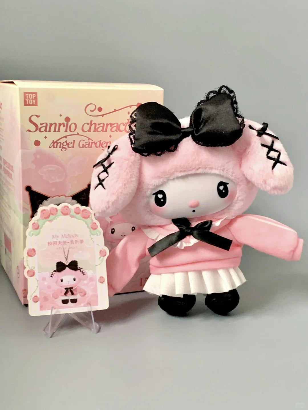 Characters Angel Garden Series Vinyl Face Blind Box