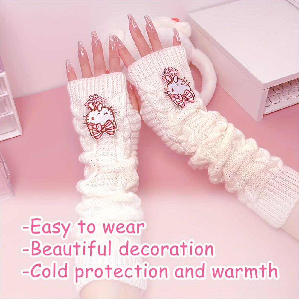 Kawaii Soft Kitty Sleeves