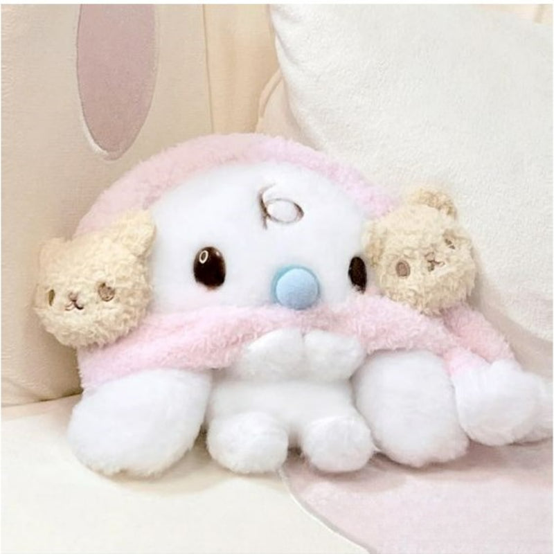 Cinna Baby Plushie - Lovesickdoe