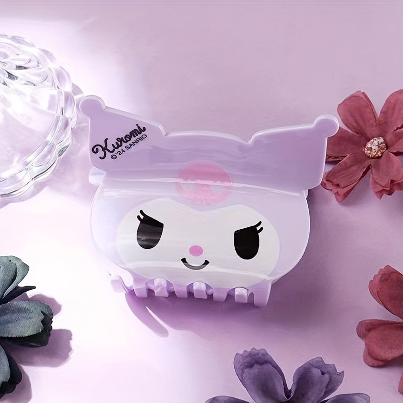 Cartoon 3D Hair Claws