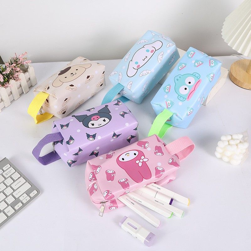 Cute Kawaii Cosmetic Storage Bag