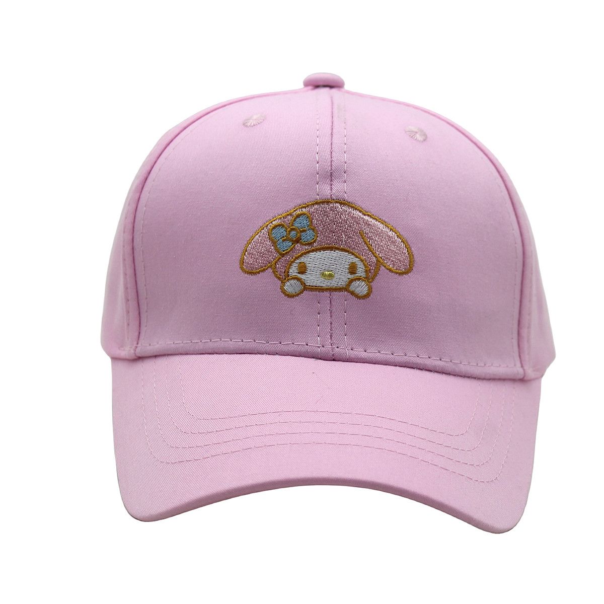 Embroidered Kuro Baseball Cap