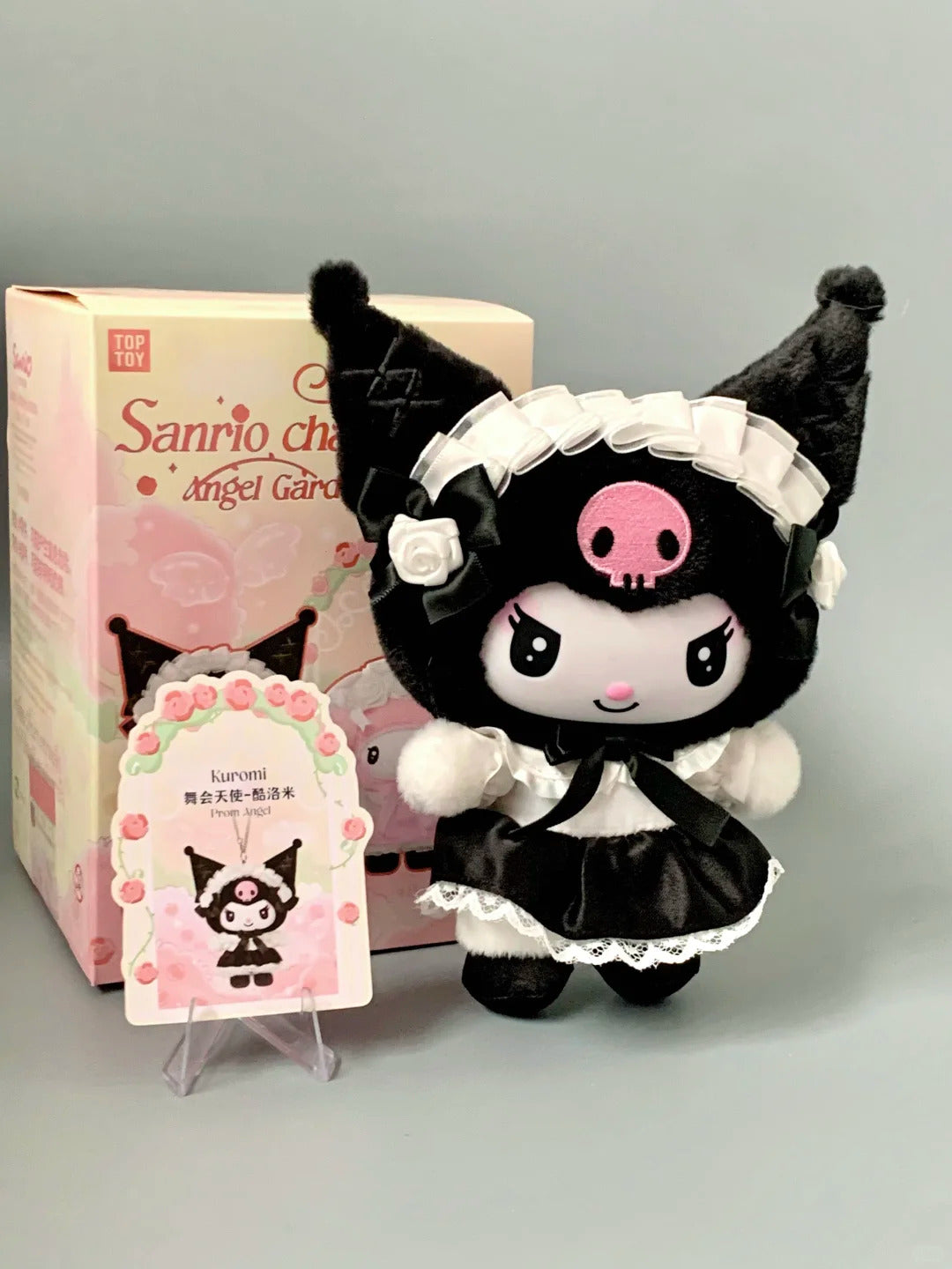 Characters Angel Garden Series Vinyl Face Blind Box