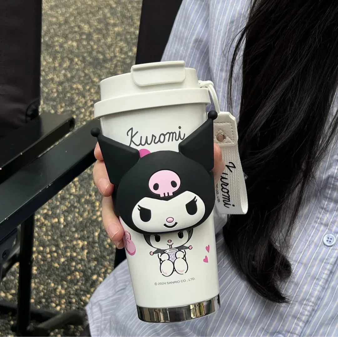 Cartoon Travel coffee Thermal Mug