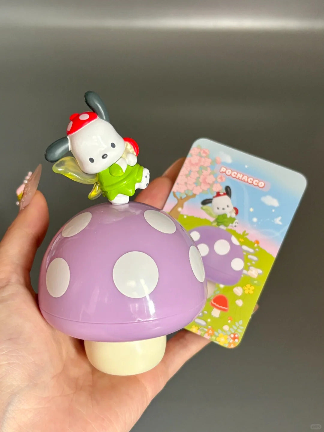 Mushroom Elf Blind Box