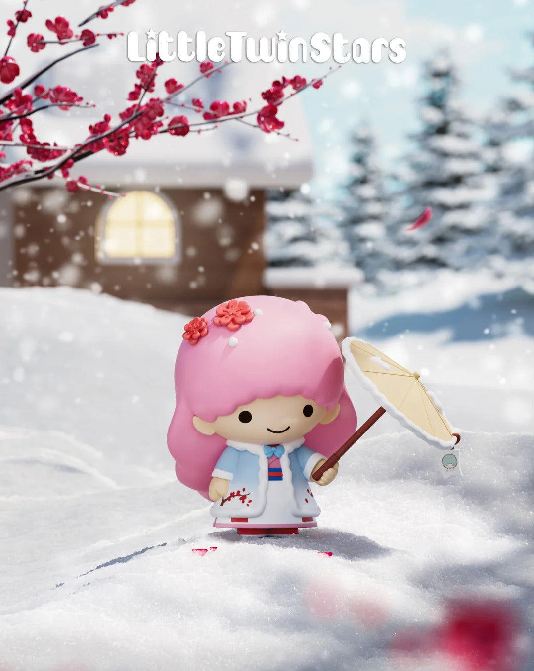 Four Seasons Eight Festivals Figure Ornaments