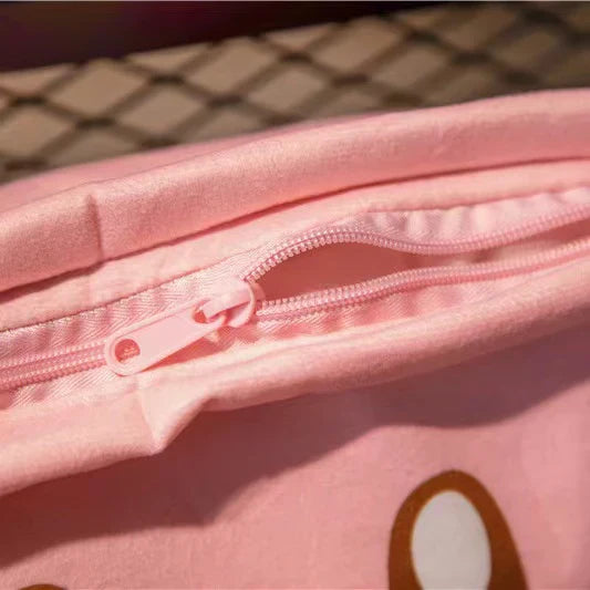 with Plush Pillow Mini Plushies Set Kirby 6