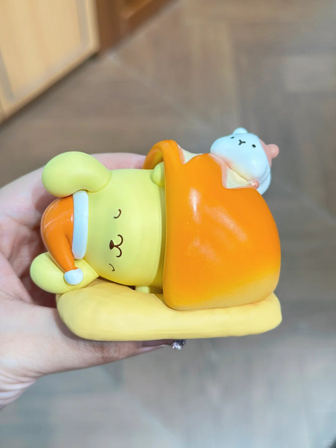 Happy baking Blind box
