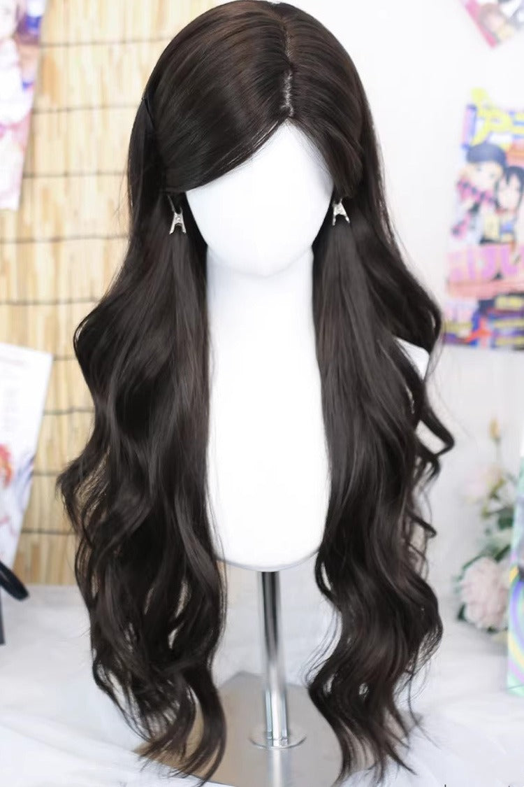 Misty Slumber Side-Swept Lolita Wig