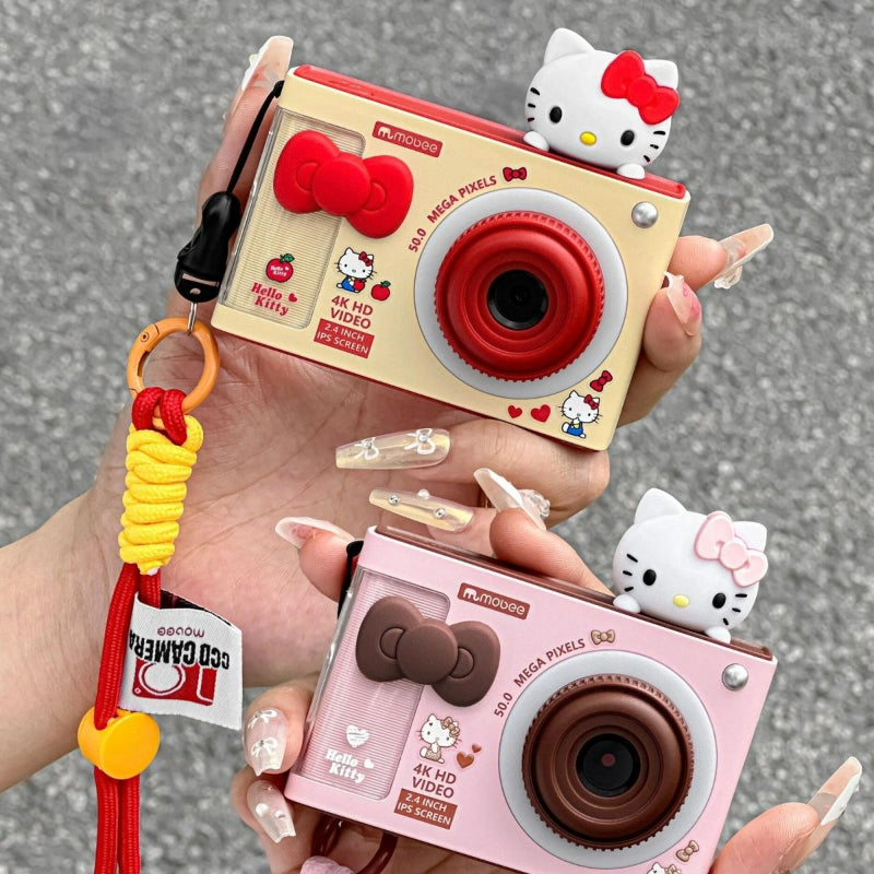 Cute Kitty Digital Camera KI692