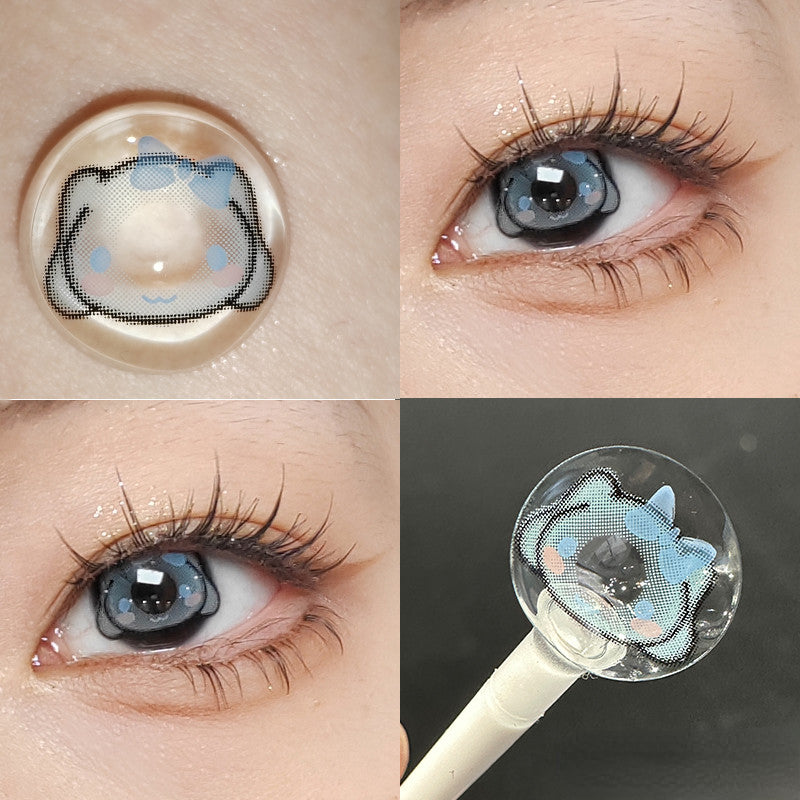 Kawaii Anime Contact Lenses KI447