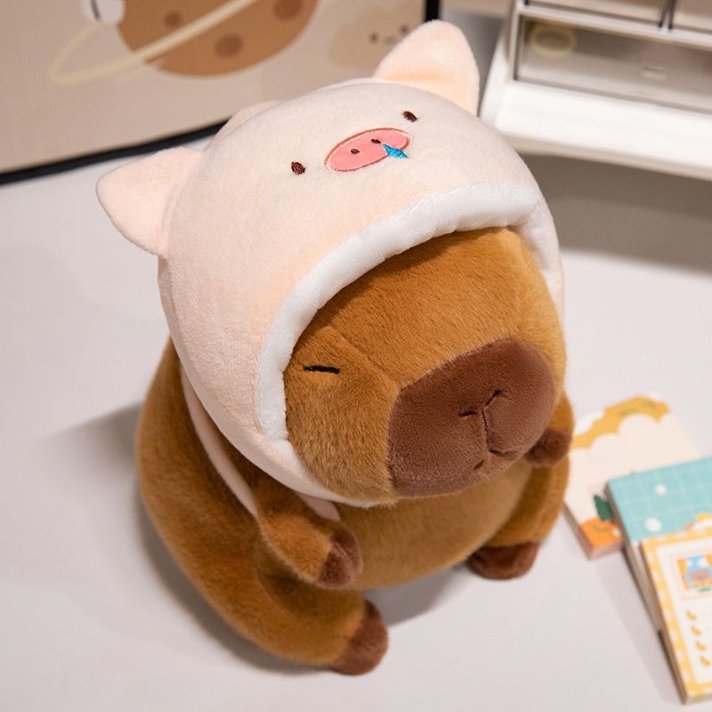 Popular Capybara Shark Doll - Lovesickdoe