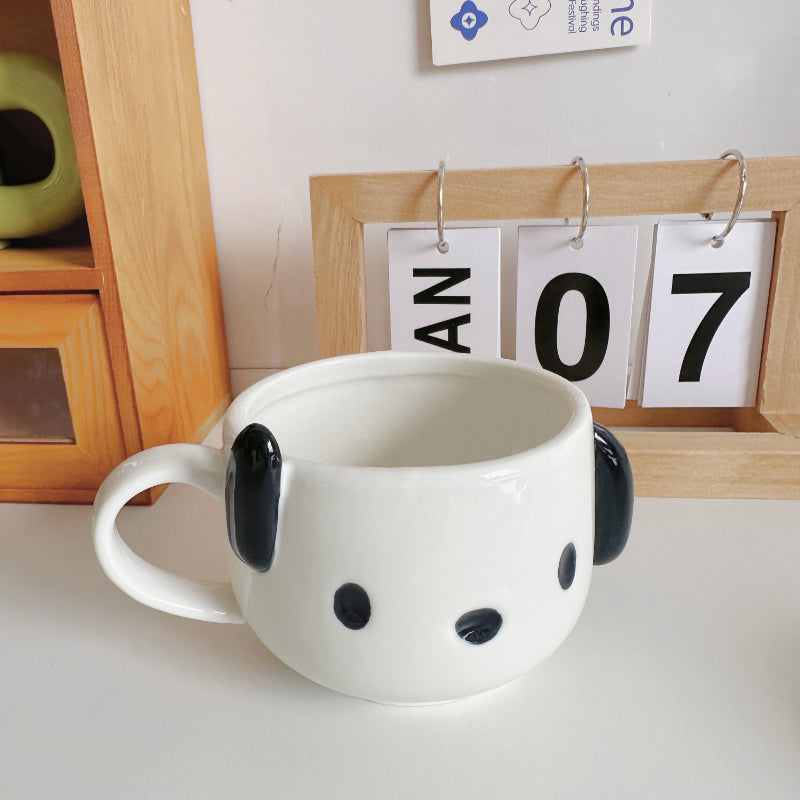 Pocha and Cinna Couple Mugs - Lovesickdoe