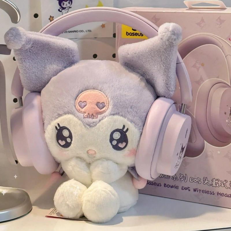 Casque Bluetooth sans fil Kuro - Lovesickdoe