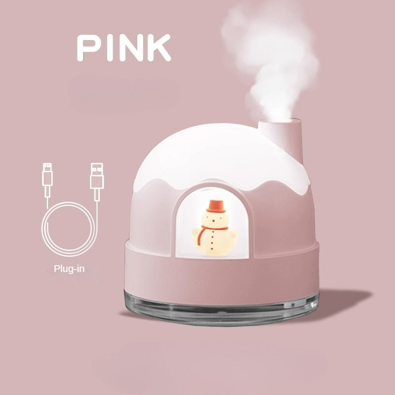 Kitty Household Humidifier - Lovesickdoe