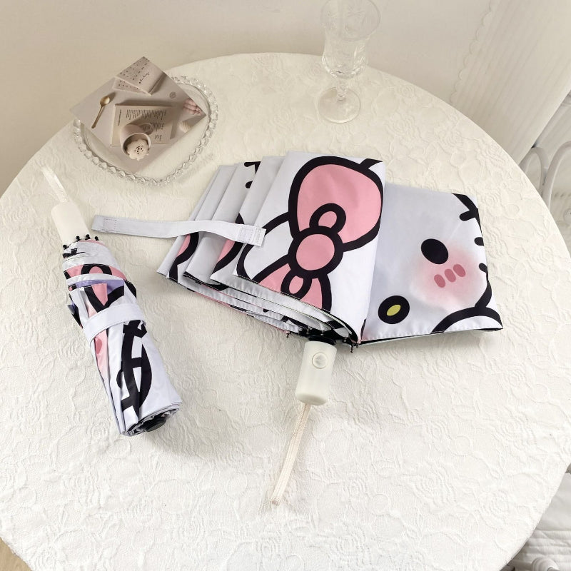 Cute Kitty Umbrella ON1430
