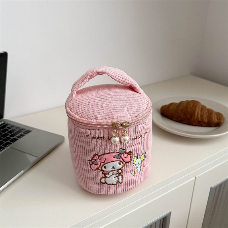 Cartoon Melo Kuro Cosmetic Storage Bag KI741