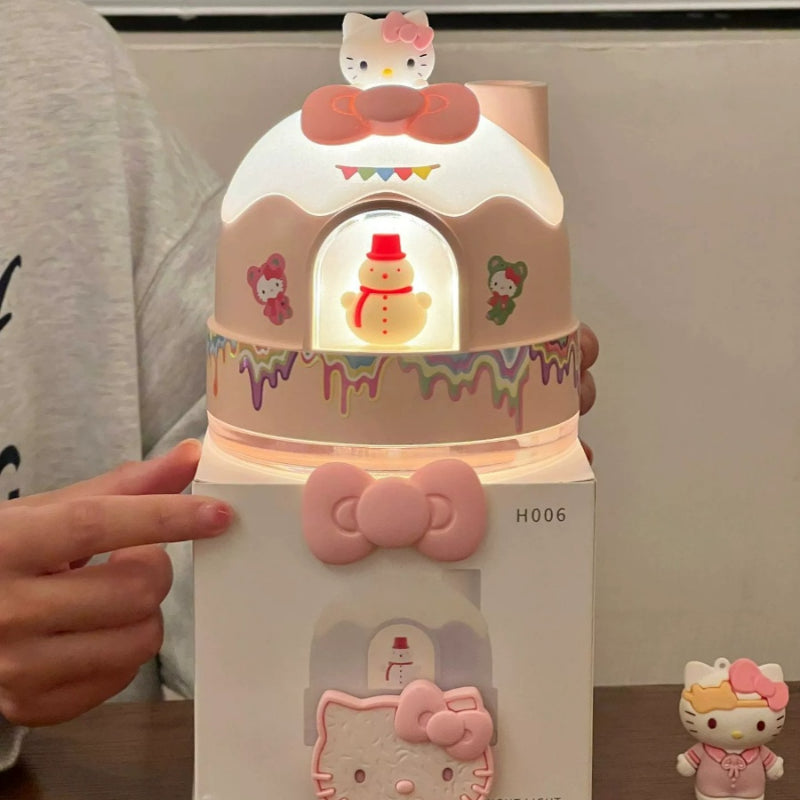 Kitty Household Humidifier - Lovesickdoe